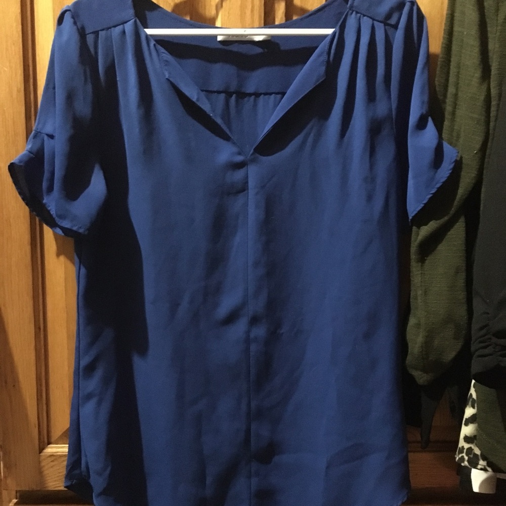 Dressy shirt from Ricki’s
